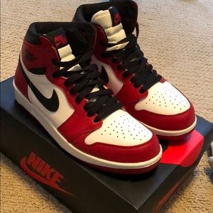 JORDAN 1.5 RETRO CHICAGO 2015